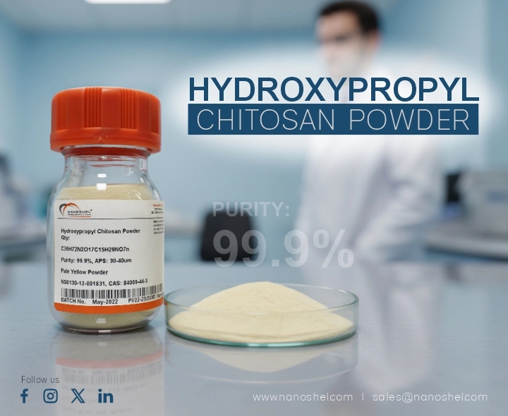Hydroxypropyl Chitosan Powder
