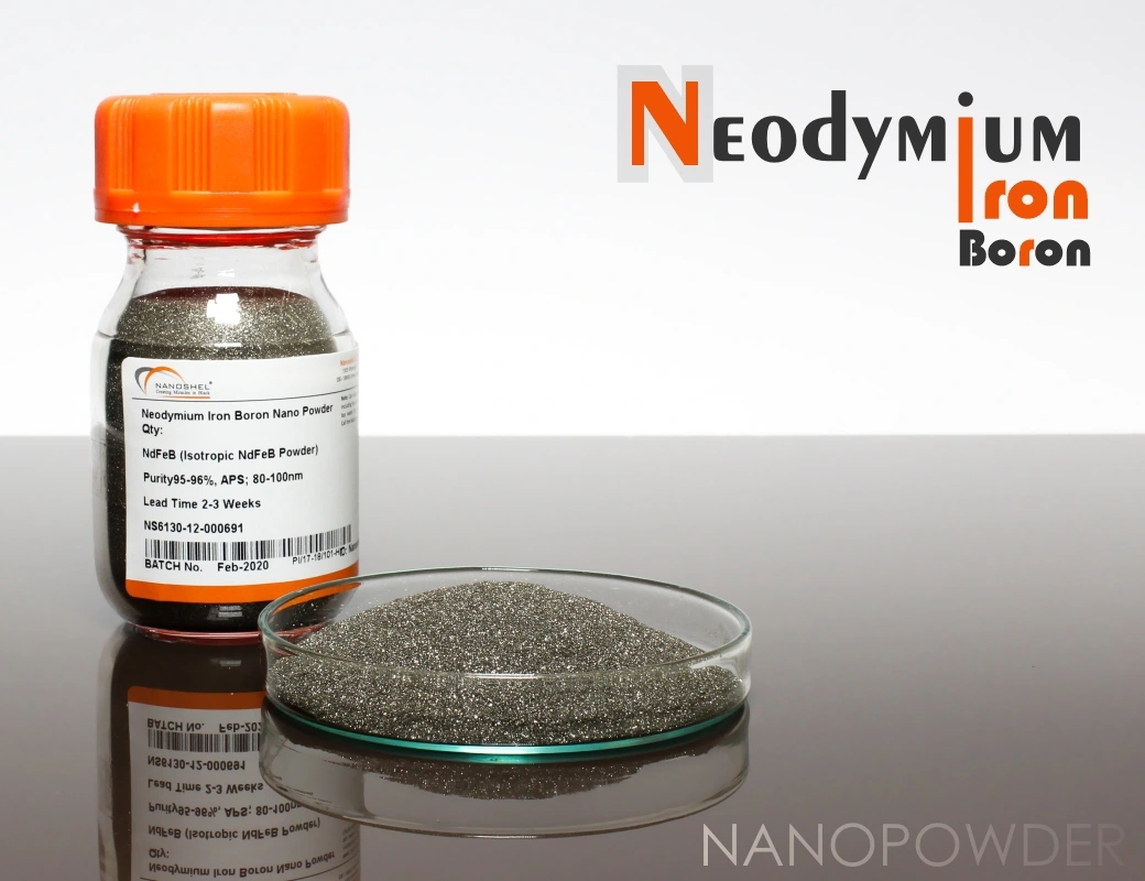 Neodymium Iron Boron