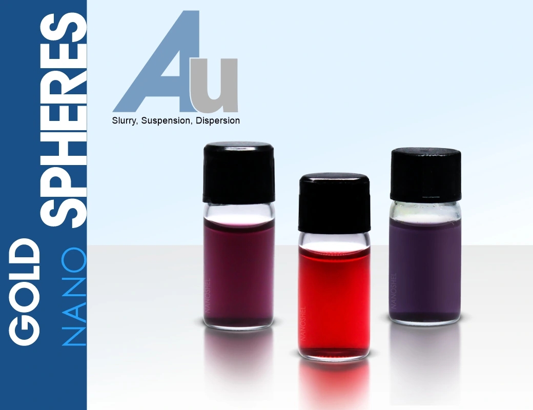 Gold Nanospheres