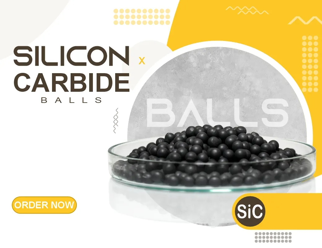 Silicon Carbide Balls