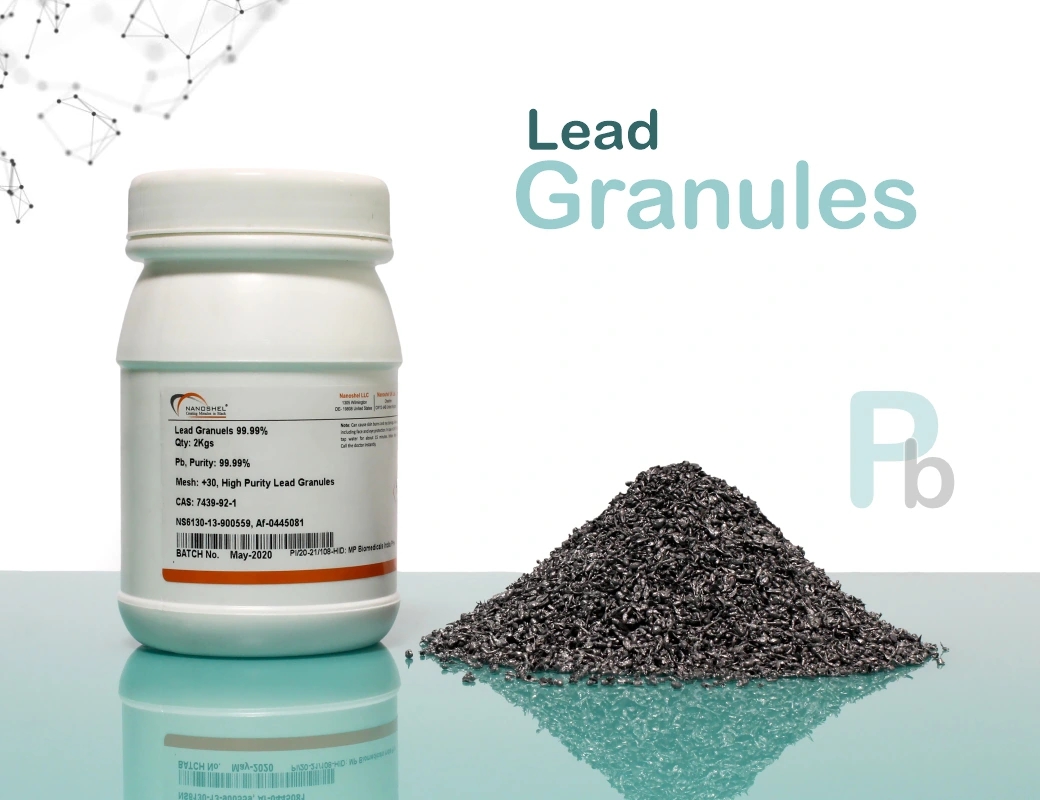 Lead Granules