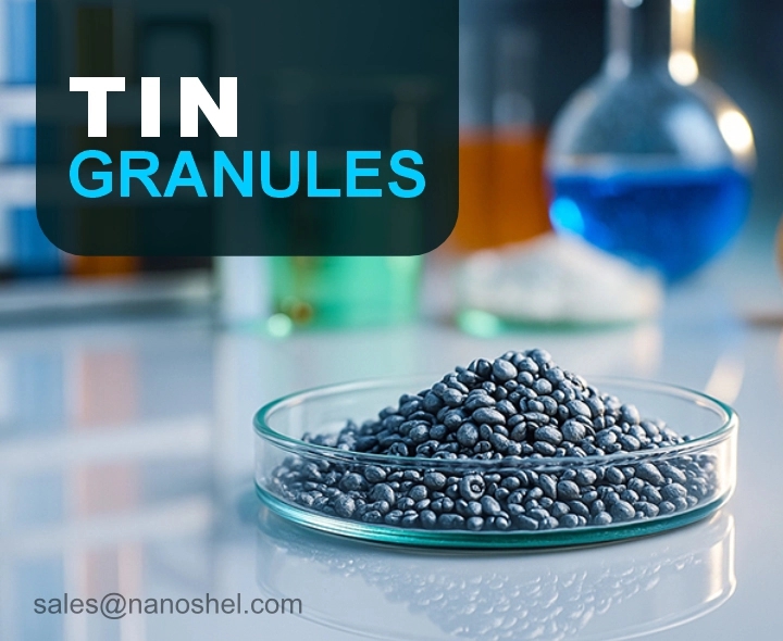 Tin Granules