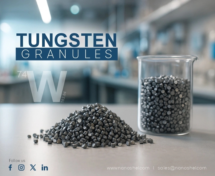 Tungsten Granules