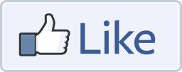 facebook link button