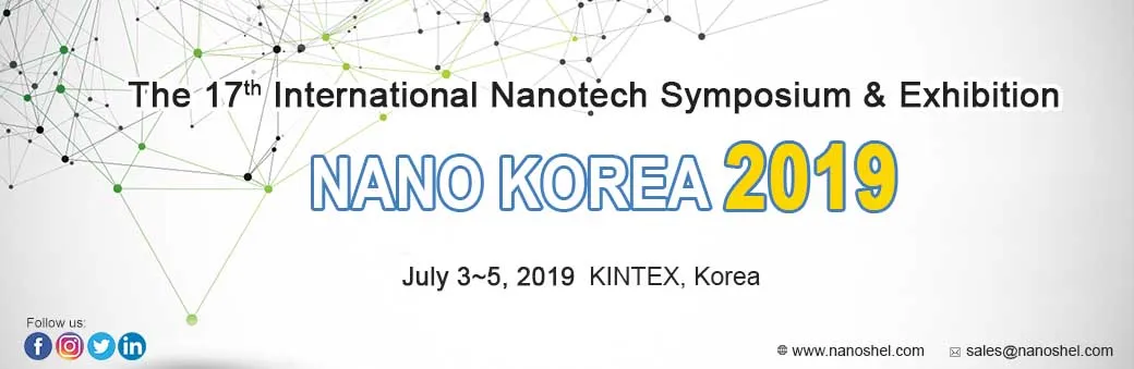 Nano Korea Exhibition 2019