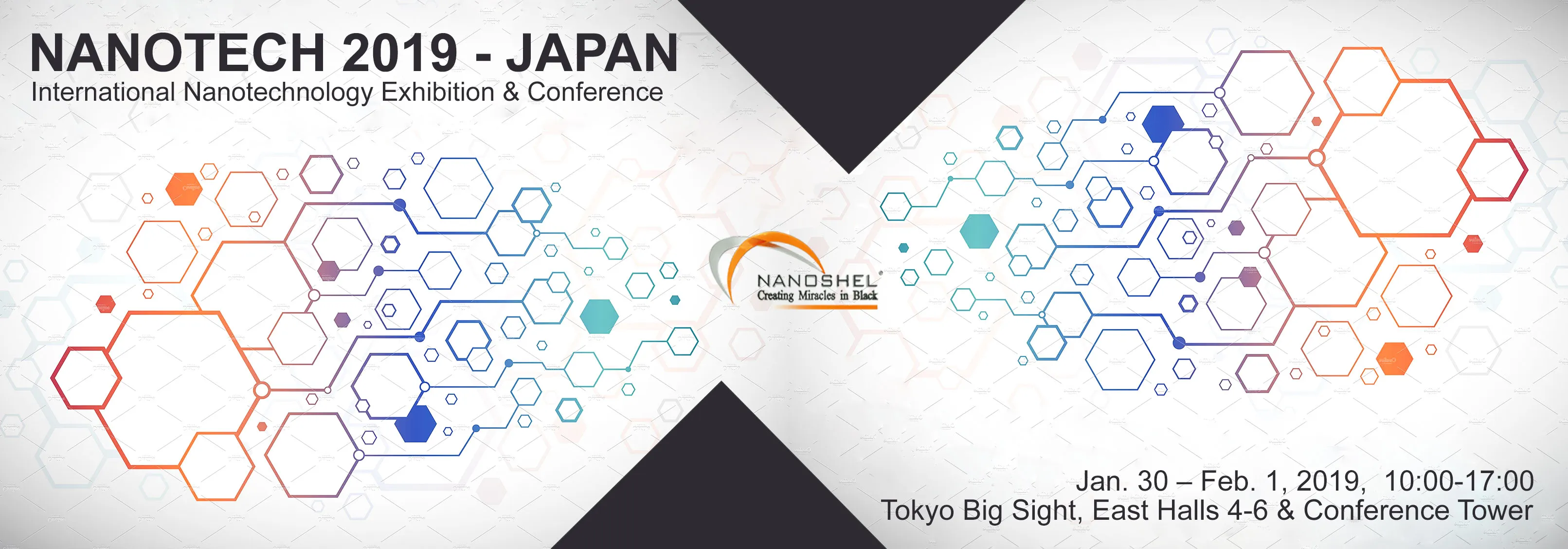 Nanotech 2019 - Japan