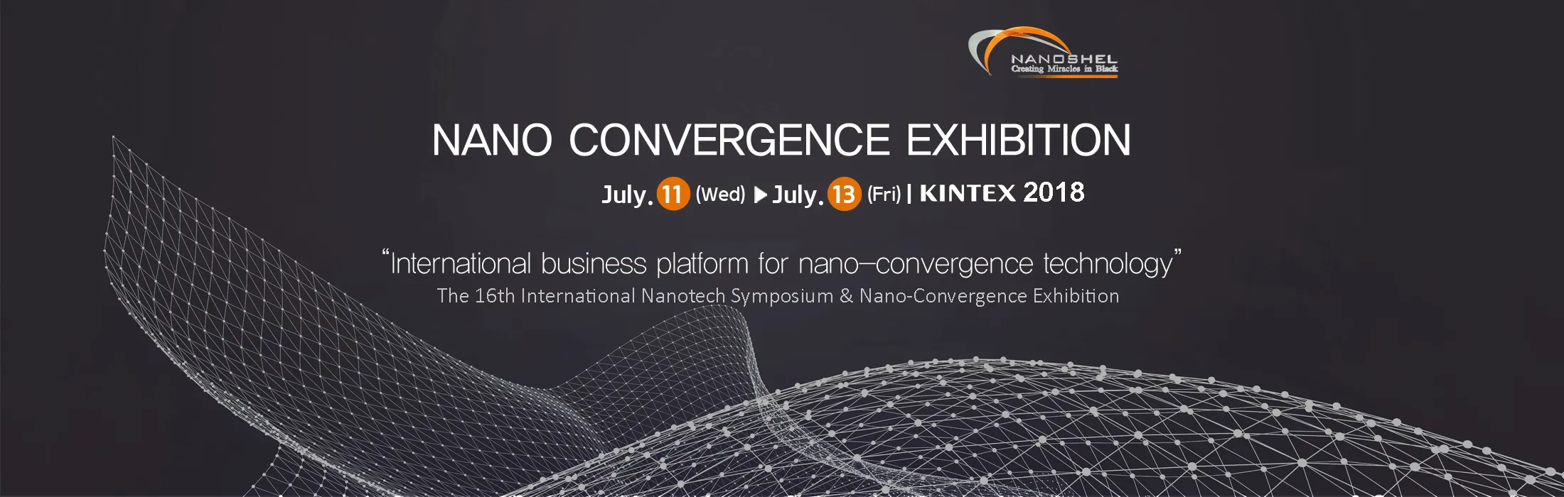 Nano Korea Exhibition 2018